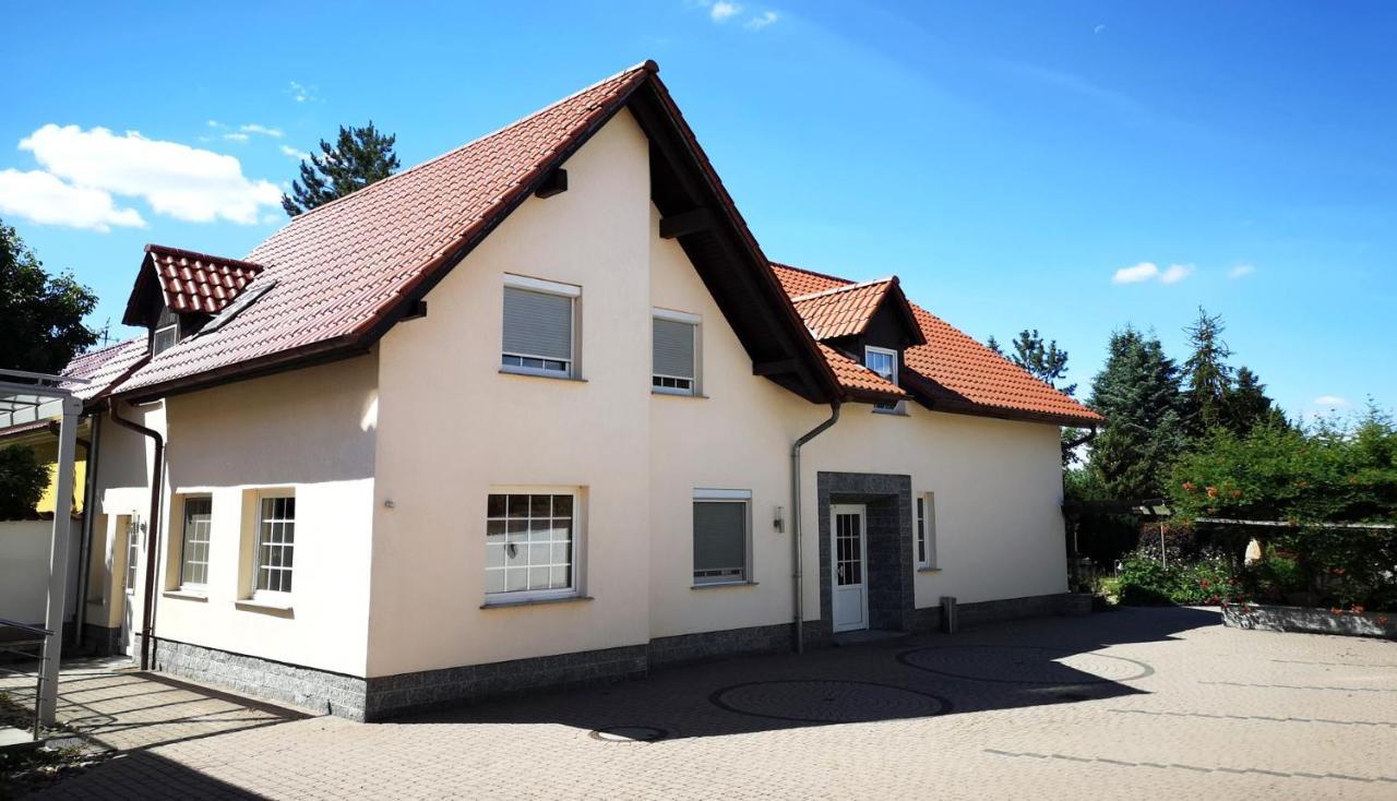 Hotel Lindenhof Falkenberg Falkenburg Exterior foto